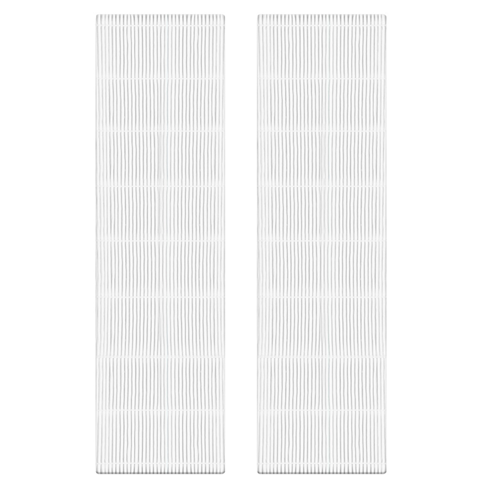 필터포유 LG 에어컨 호환 초미세 필터 플러스 듀얼 스마트 스탠드형 2p 세트, D타입, 1세트