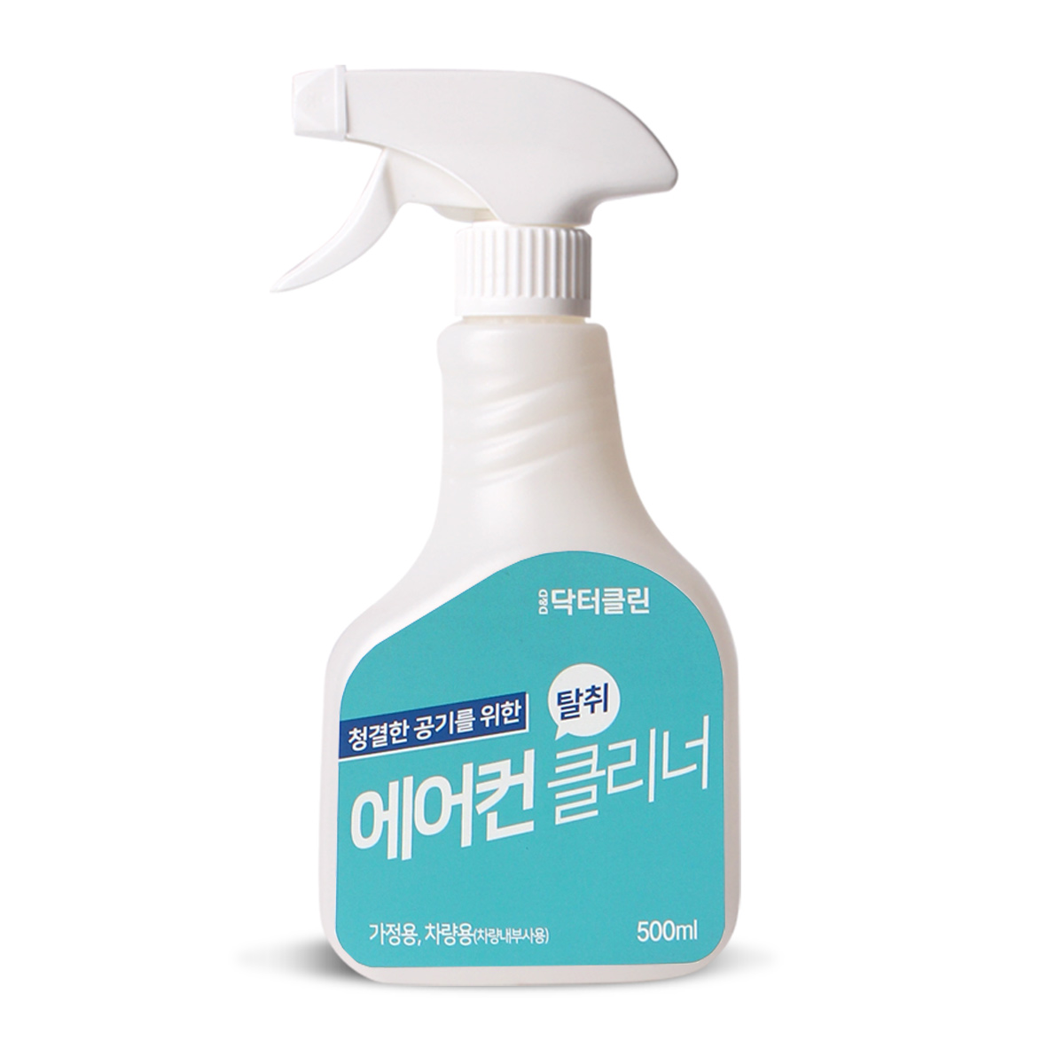 닥터클린 에어컨 탈취 클리너, 1개, 500ml