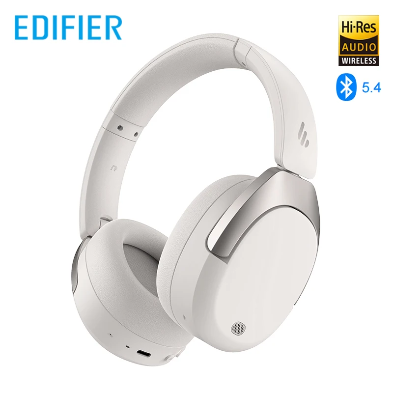 Edifier W830NB 무선 Bluetooth 헤드폰 ANC 접이식