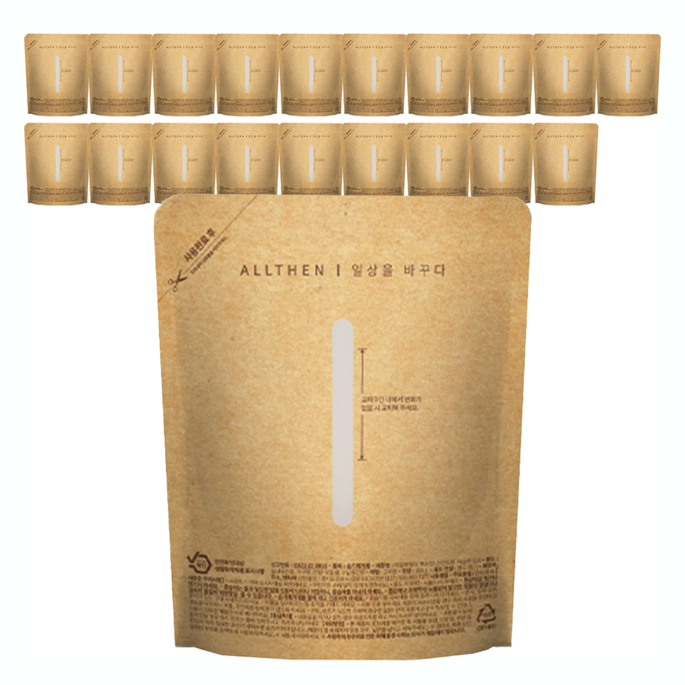 물먹는뽀송 매일매일이 뽀송한 스탠드형 제습제 빅 본품, 250g, 20개