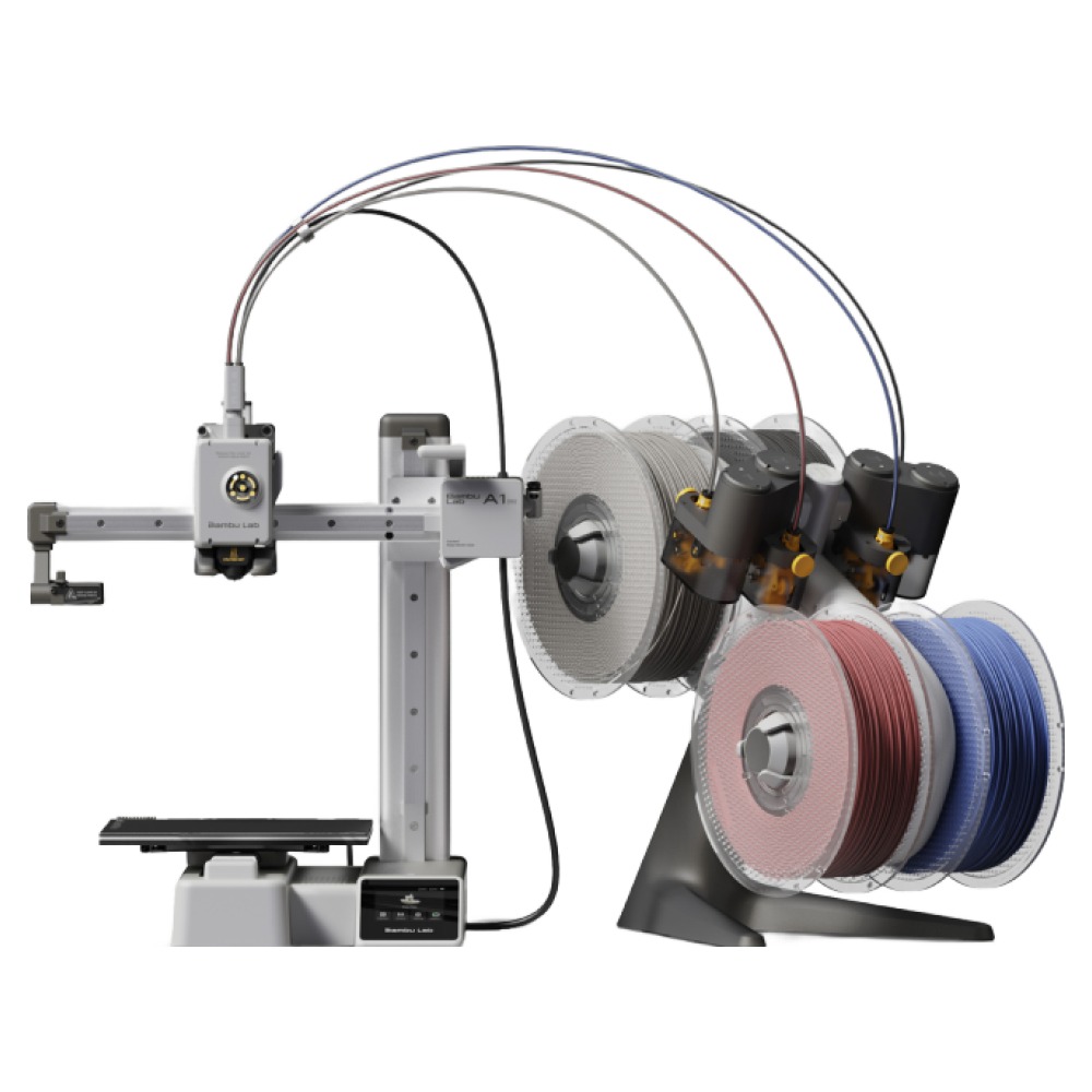Bambu Lab A1 mini Combo 입문 3D 프린터