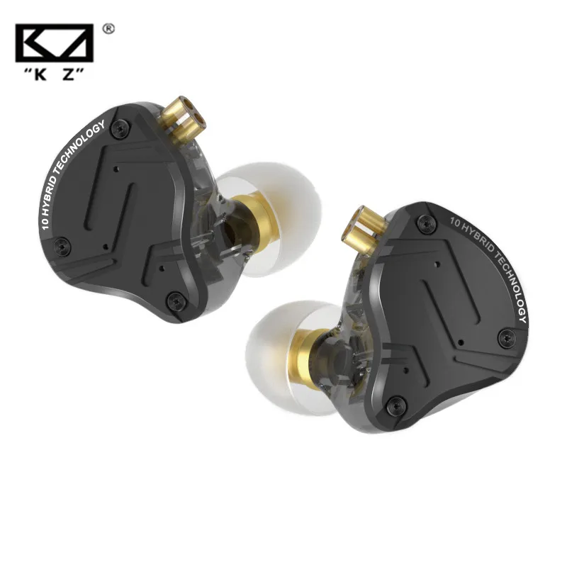 KZ ZS10 PRO X HIFI 베이스 메탈 하이브리드