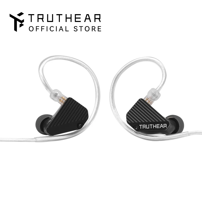 TRUTHEAR PURE 1DD + 3BA Hybird IEM