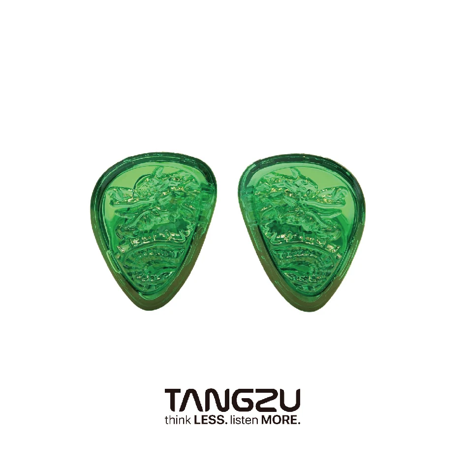 TANGZU YuXuanJi 10mm PET Topology IEM