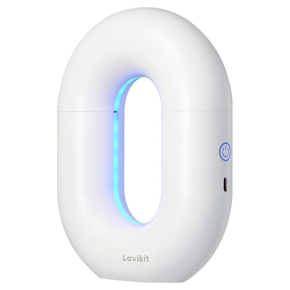 라비킷 스타일킷 미니 의류관리기, LV24-SK01, 화이트