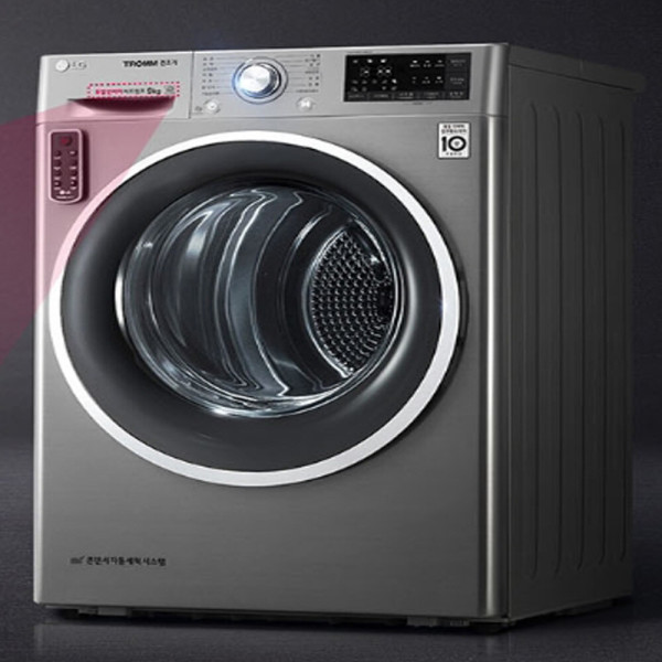 LG 트롬 듀얼인버터 건조기 9kg 혼수선물 신혼 엘지