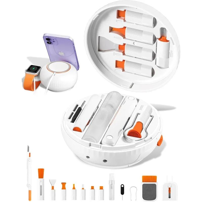 25-in-1 전자기기 클리닝 키트 MacBook 키보드 스크린