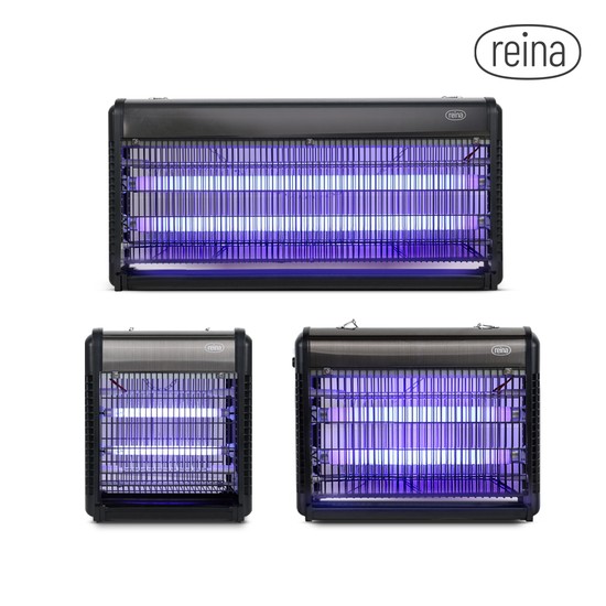 REINA 버그킬러 UV 모기퇴치기 해충퇴치기 대형 업소용 가정용 포충기 RK-120W