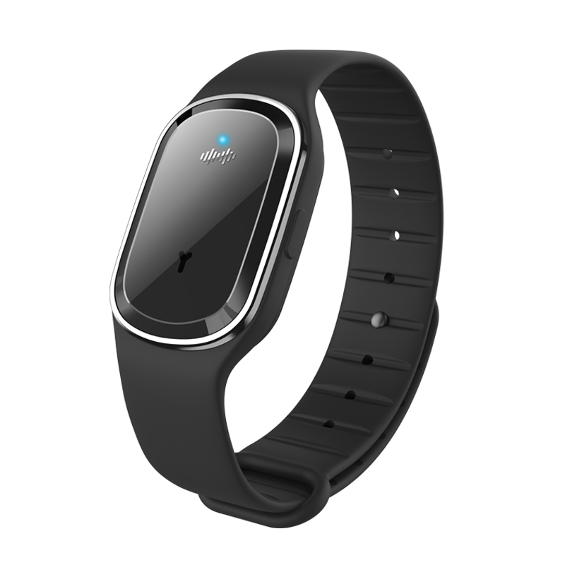 PYHO 초음파 휴대용 시계형 모기퇴치기 밴드 아웃도어 캠핑 필수 아이템