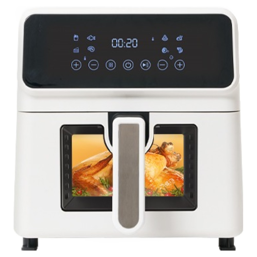 아이닉 4세대 올스텐 에어프라이어 6L, iSA6L, 화이트