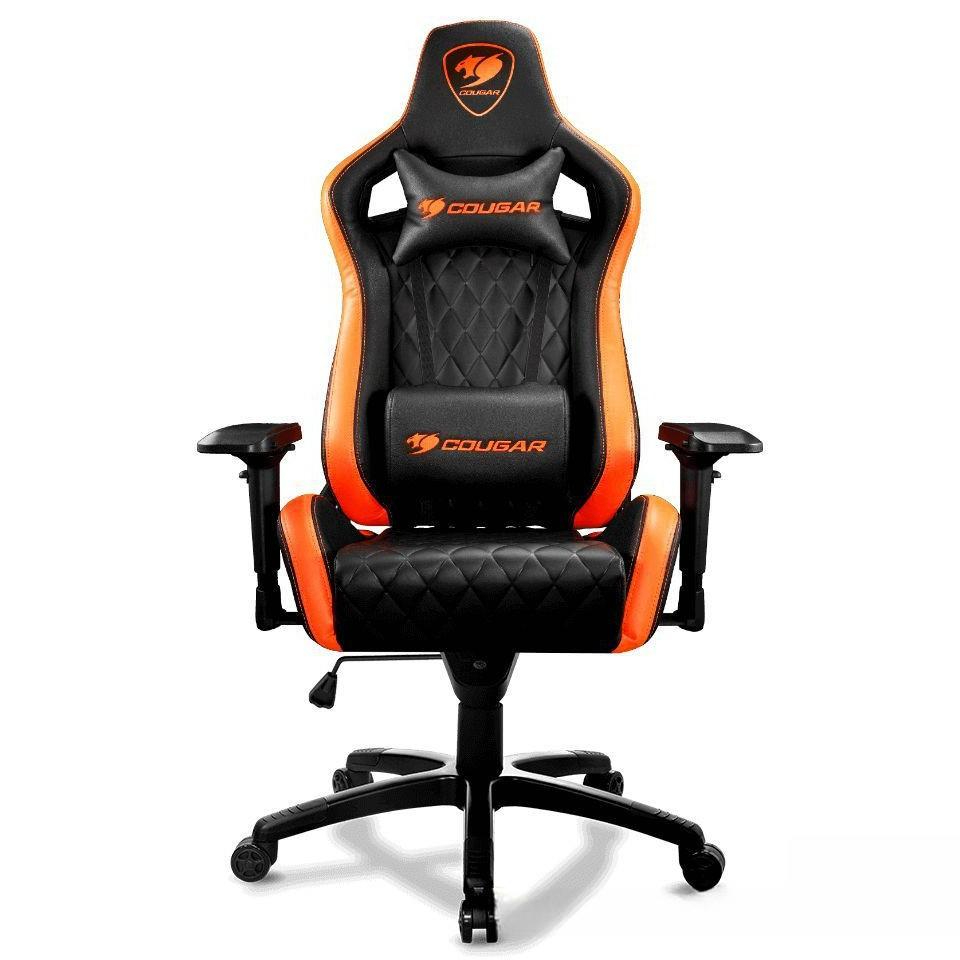 쿠거 아모르 원 게이밍 의자 컴퓨터 리클라이너