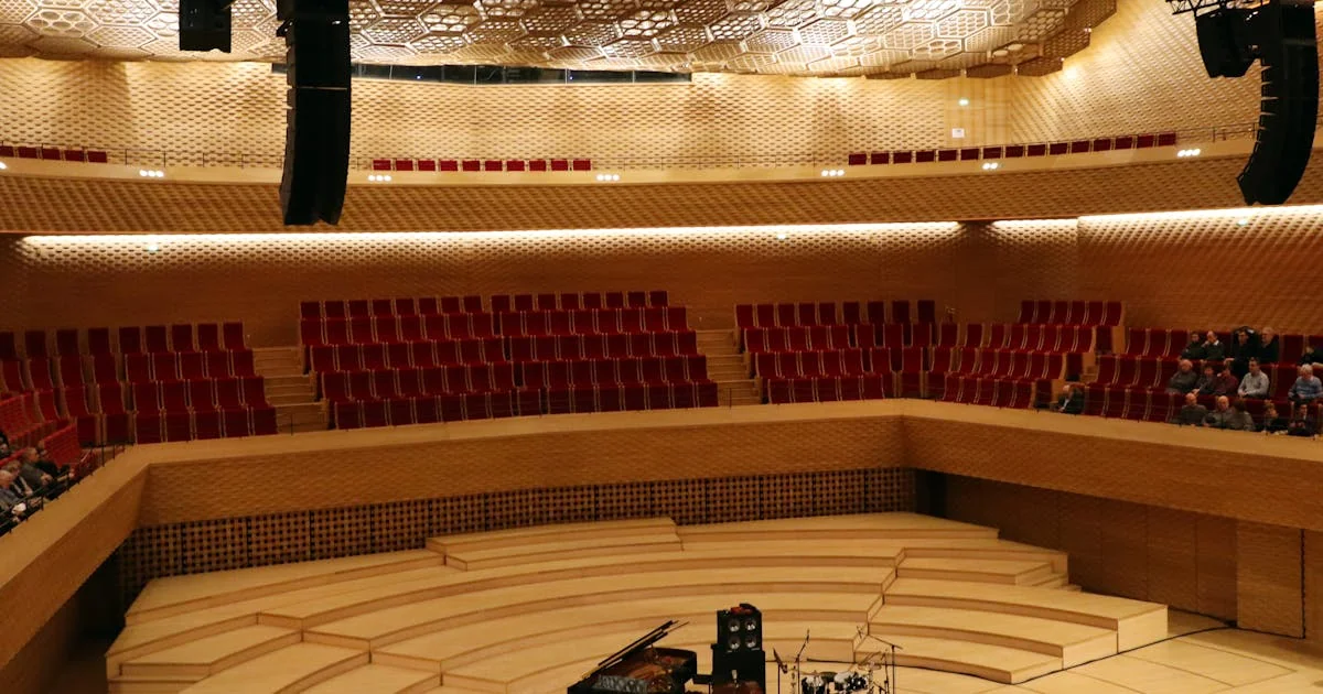 예술의전당 완전 가이드 — 공연 당일 주차·식당·시간 배분 실전 팁