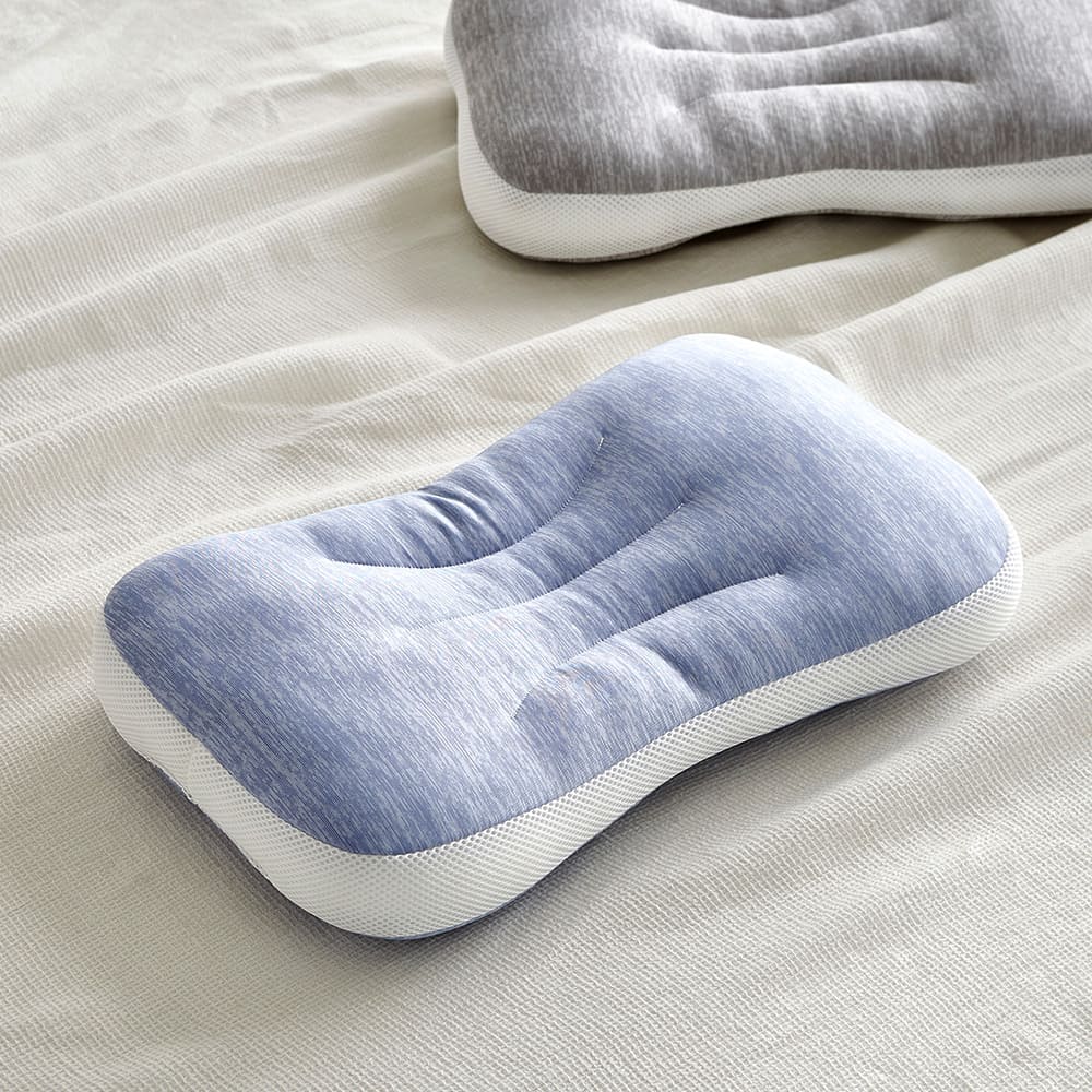 [모던하우스 인천점]  3도씨 슈퍼쿨 바람이 잘 통하는 메쉬 베개 30x50 블루 -[FP1726002]