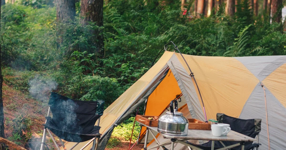 2026 요즘 유행하는 텐트 — 인스타에서 계속 보이는데 진짜 살 만한가?