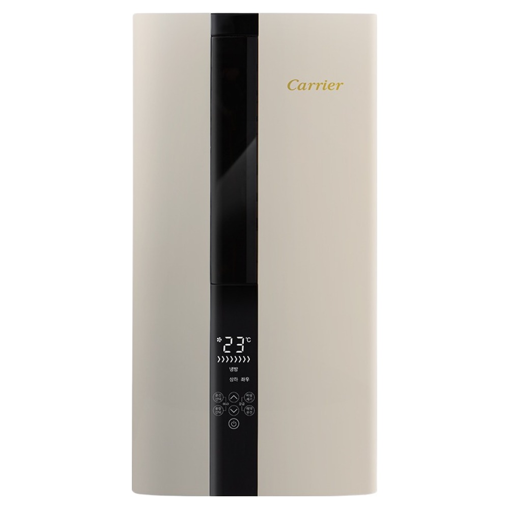캐리어 18.7㎡(5.7평) 1등급 인버터 창문형 에어컨 방문설치