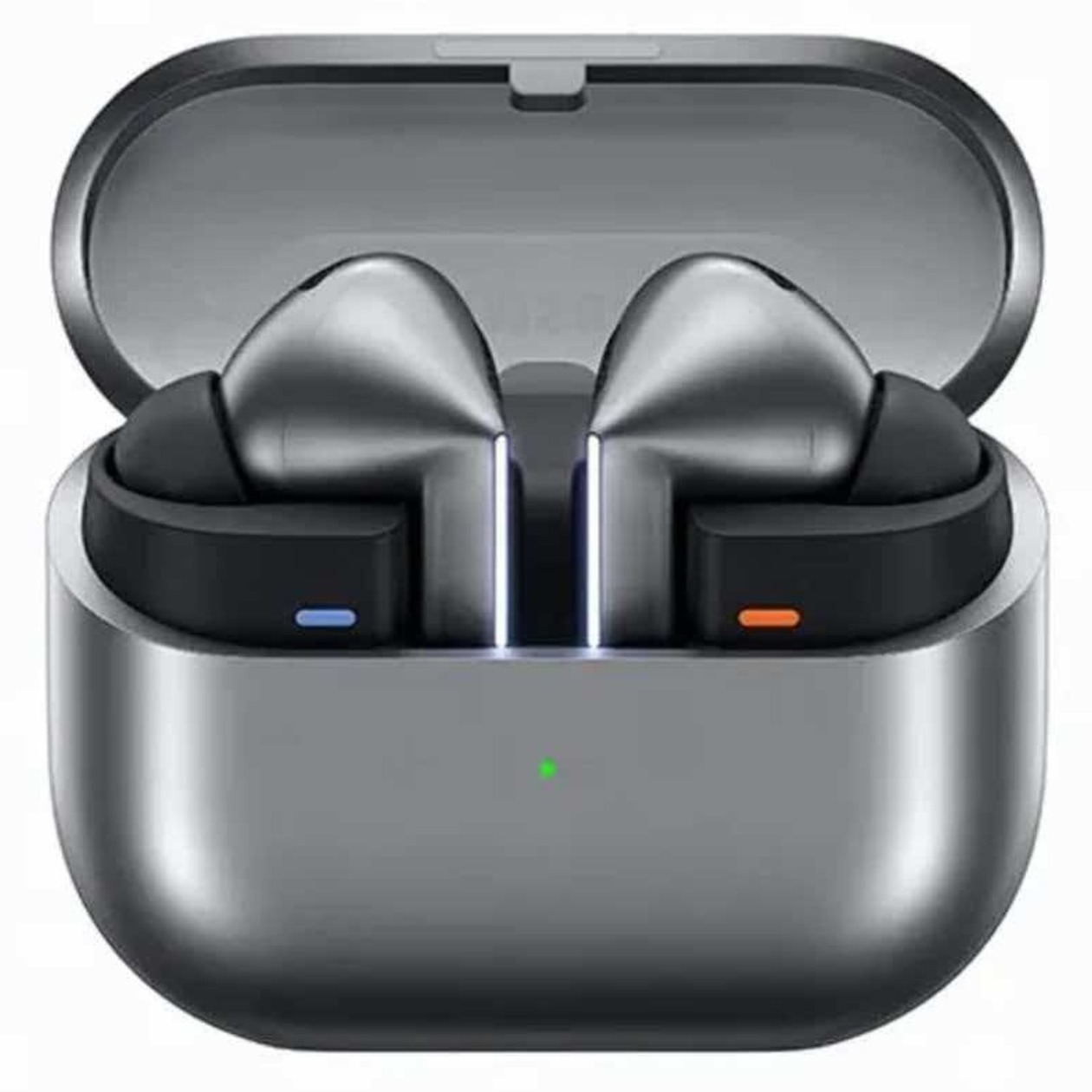 스마트거치대MIN Buds 3 Pro 갤럭시 버즈3 프로 블루투스 이어폰, 1개, 블랙cjh, 버즈3 프로