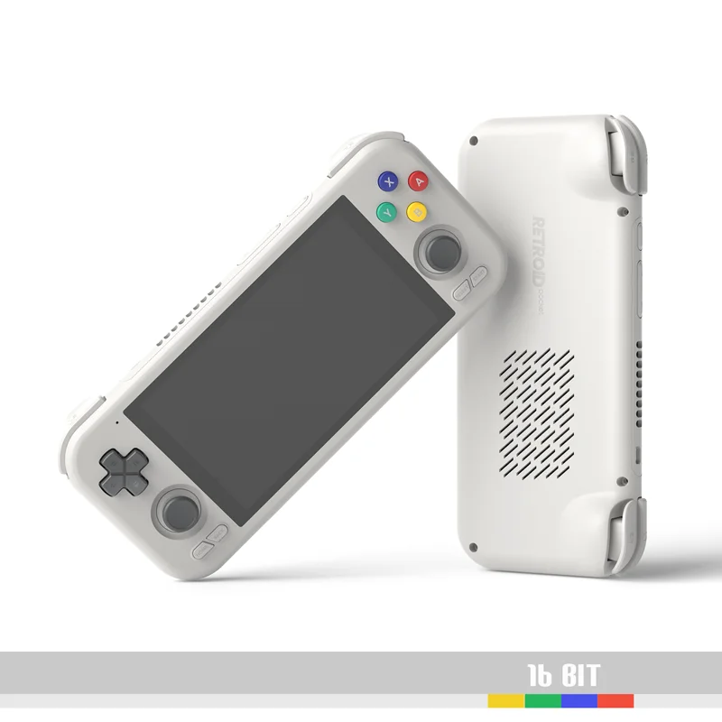 Retroid Pocket 4/4Pro 휴대용 레트로 게임 시스템