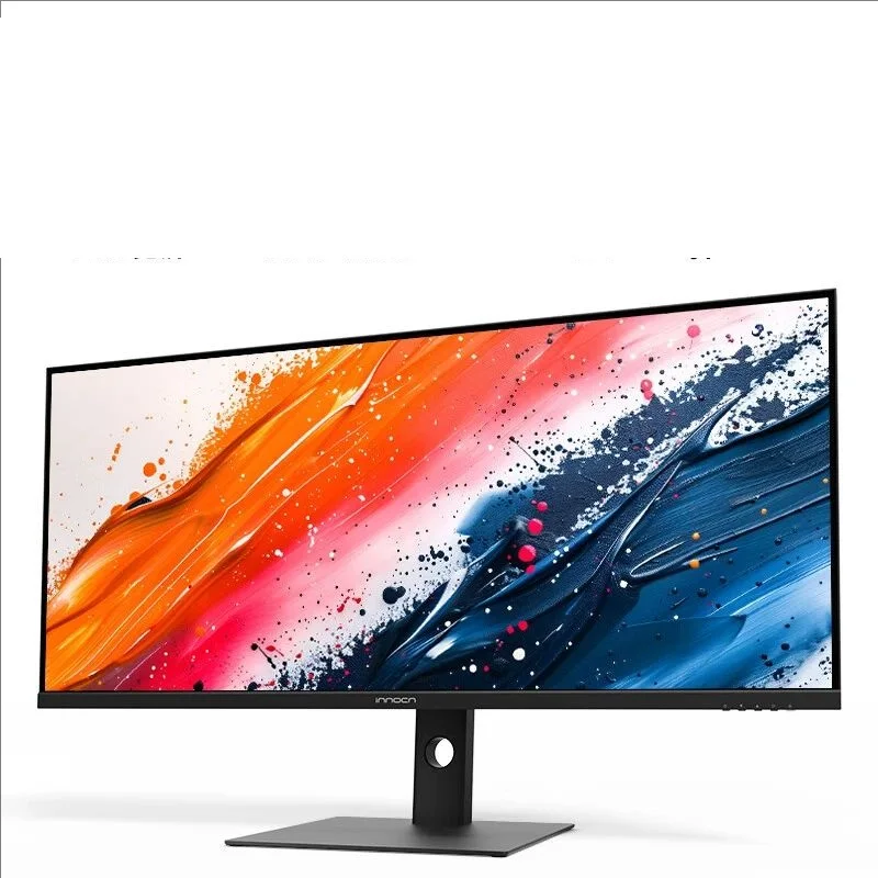INNOCN 40C1U 40인치 모니터 100hz 5K 디스플레이 IPS 스크린 HDR400 TYPE-C+HDMI+DP+USB 스피커 포함 맥 썬더볼트용