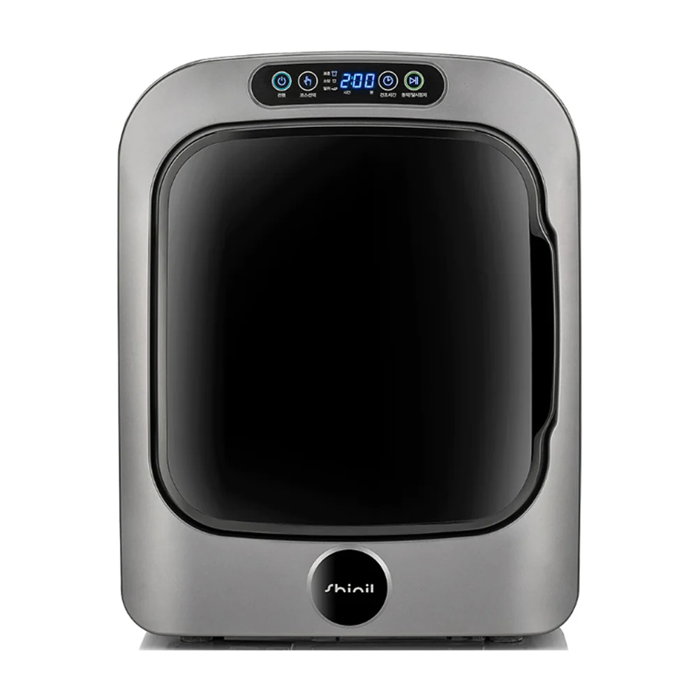 신일 UV 미니 의류건조기 3kg 고객직접설치, SCD-SP700SJ, 그레이