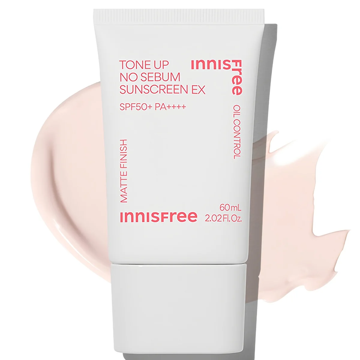 이니스프리 톤업 노세범 선스크린 EX SPF50 PA 지성 1만원대