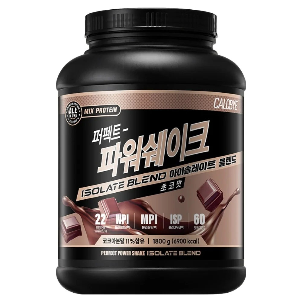 칼로바이 퍼펙트 파워쉐이크 60회분